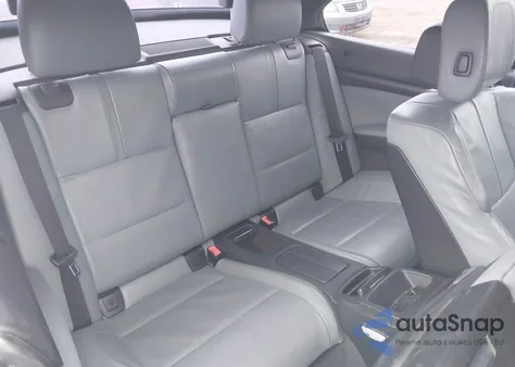 2011 BMW M3 z USA, uszkodzony, nr VIN WBSDX9C56BE585237